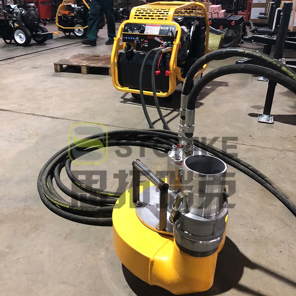 液壓動力站常使用的液壓油質量好壞如何判斷？