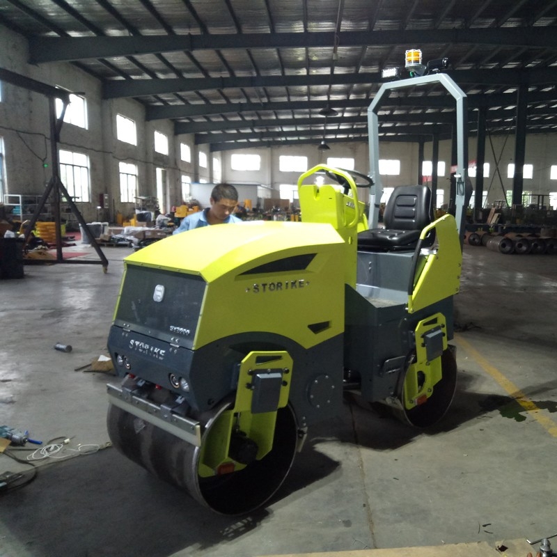 五種錯誤的保養措施？會導致您的小型壓路機出現故障