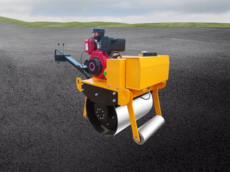 SVH700--Walk Behind Single Drum Road Roller